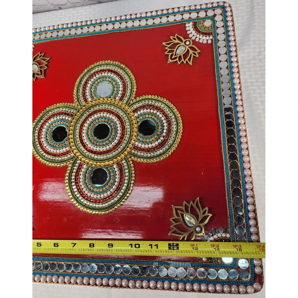 Handmade this indian